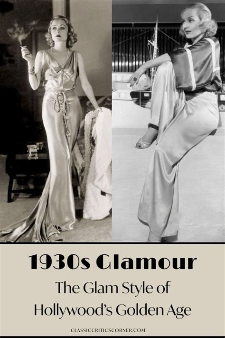 A Legacy Of Talent And Glamour