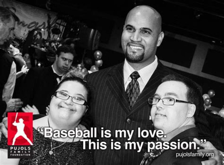 Albert Pujols And His Family's Inspiring Journey