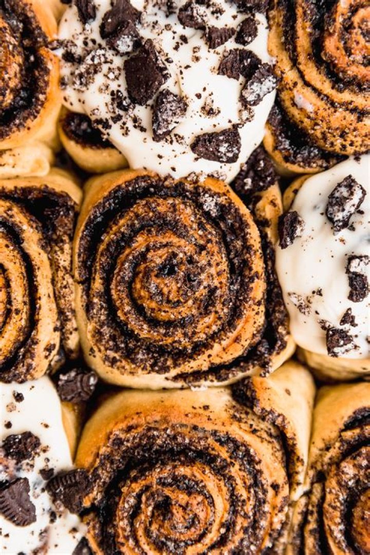 Cinnamon Oreos A Culinary Symphony For The Senses