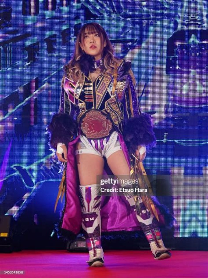 Destinee Buchanan's Rise To Wrestling Stardom