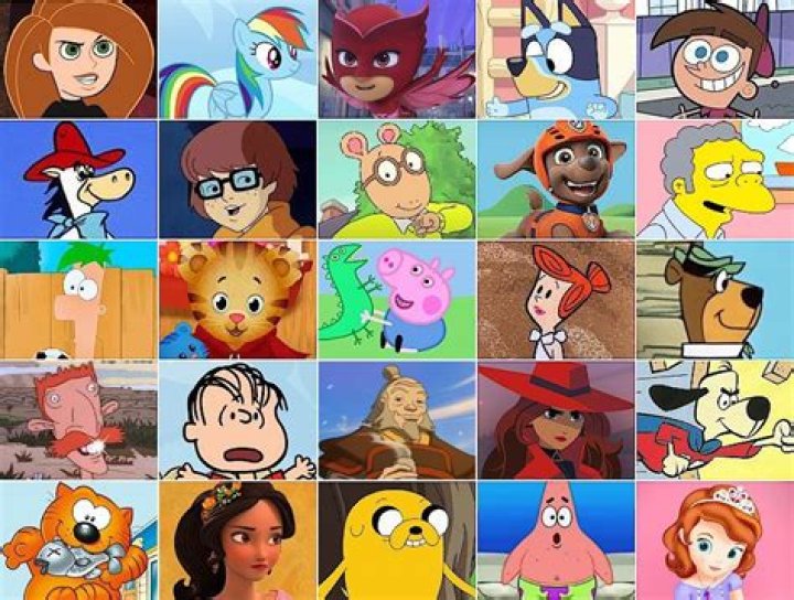 Discover The Enchanting World Of Children's TV Characters With The Last Name Marquez