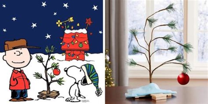 Discover The Untold Stories Behind Charlie Brown Christmas Tree Lights