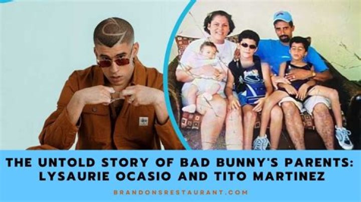 Discover The Untold Story Of Melanie Martinez's Parents