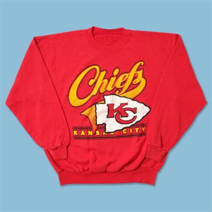 Explore The Vintage Chiefs Sweatshirt Legacy