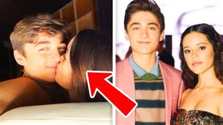 Jenna Ortega's Ex-Boyfriends: Uncovering The Hidden Truths