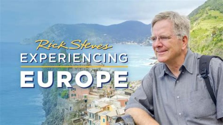 Rick Steves' Marital Journey And Beyond