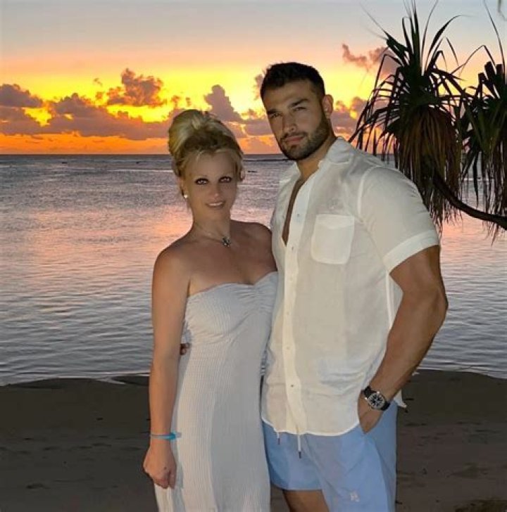 Sam Asghari's Gold Digger Dilemma