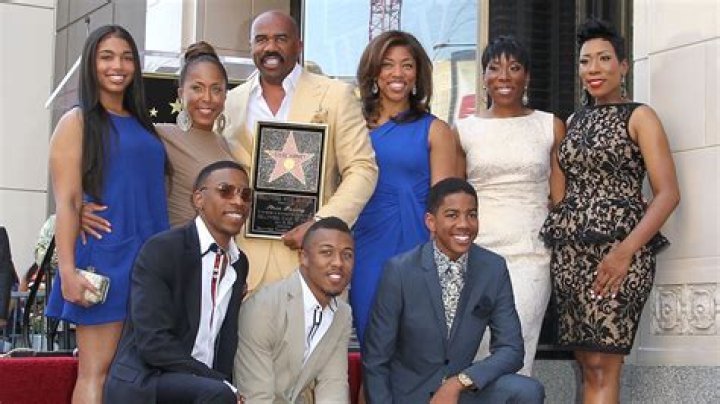 Surprising Truths About Steve Harvey's Siblings