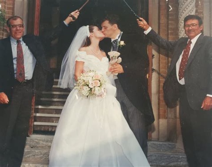 Ted Vernon's Marital Status Revealed