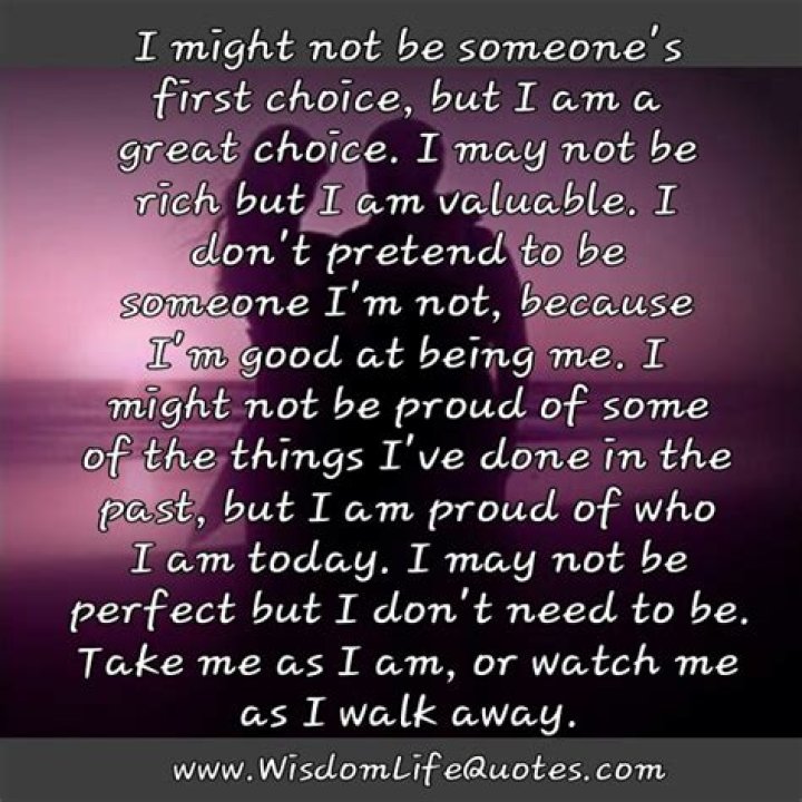 Uncover Profound Insights In "Take Me As I Am" Quotes