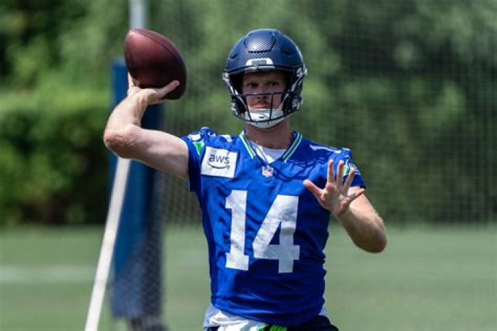 Unlocking The Secrets Of Sam Darnold's Net Worth