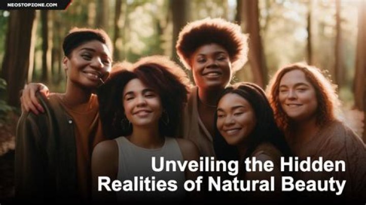 Unveiling The Beauty Of Natural Radiance
