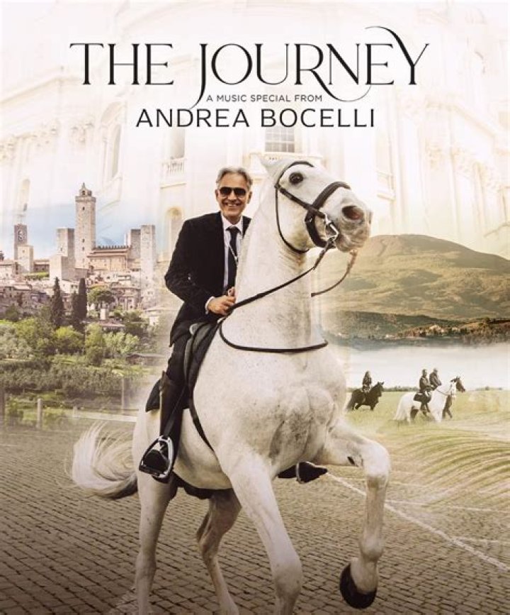 Unveiling The Enchanting World Of Andrea Bocelli DVDs: A Journey Of Discovery