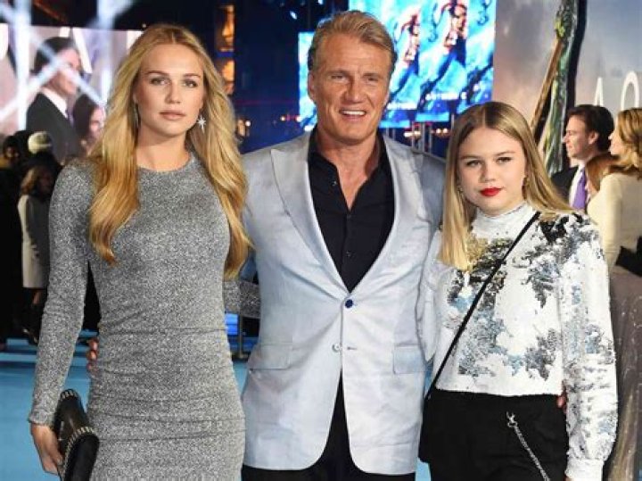 Unveiling The Remarkable Life Of Dolph Lundgren's Daughter