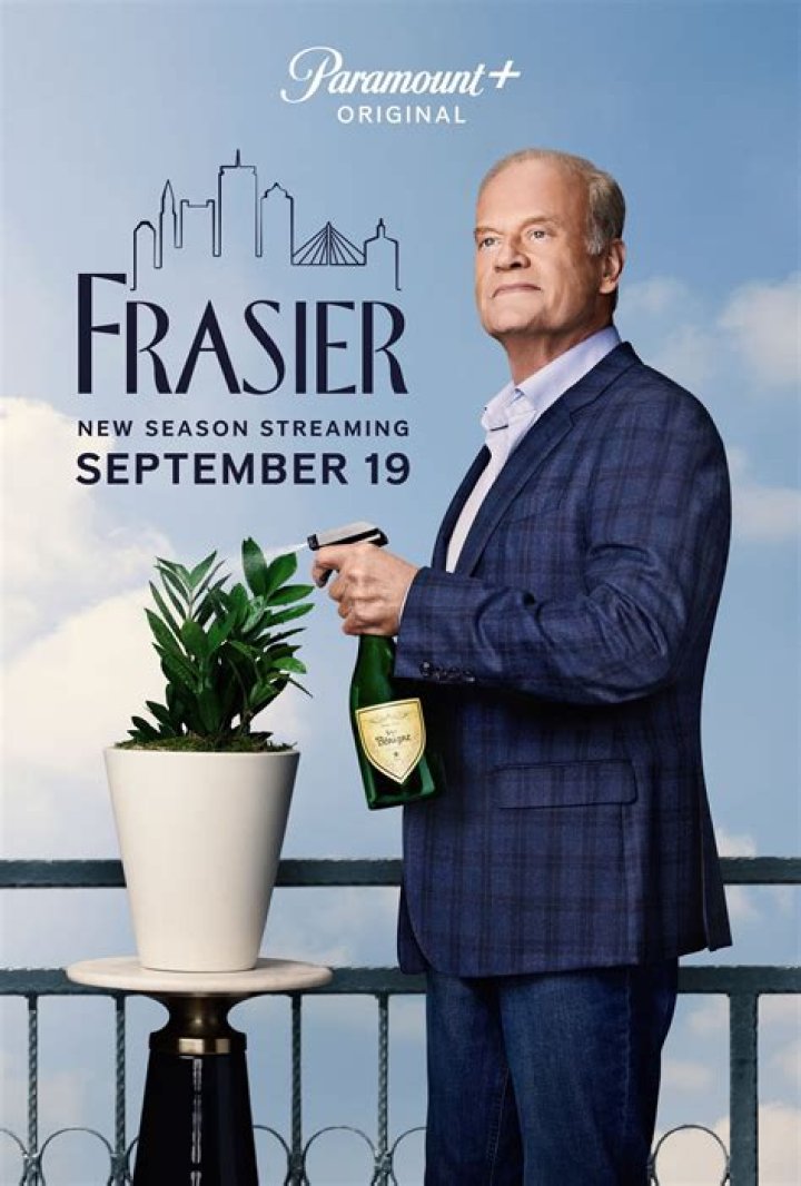 Unveiling The Towering Presence Of Frasier Crane: Uncover His True Stature