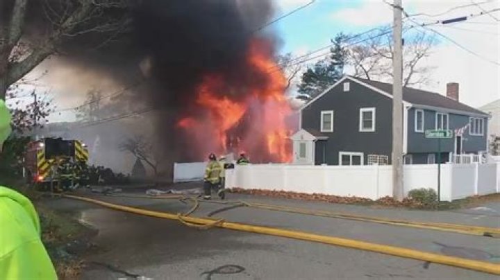 Unveiling The Truths: The Marshfield House Fire